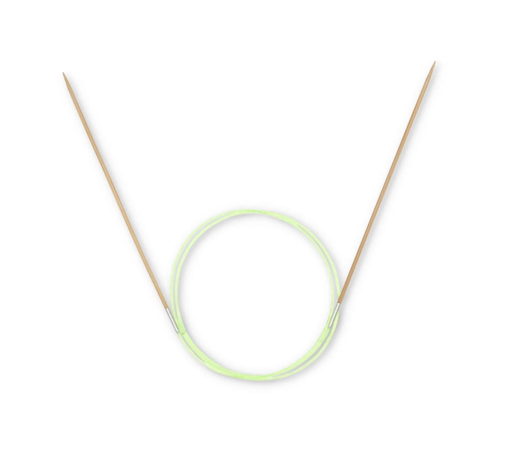 HiyaHiya US Bamboo Circular Needles 32" (Sizes 0 to 8)
