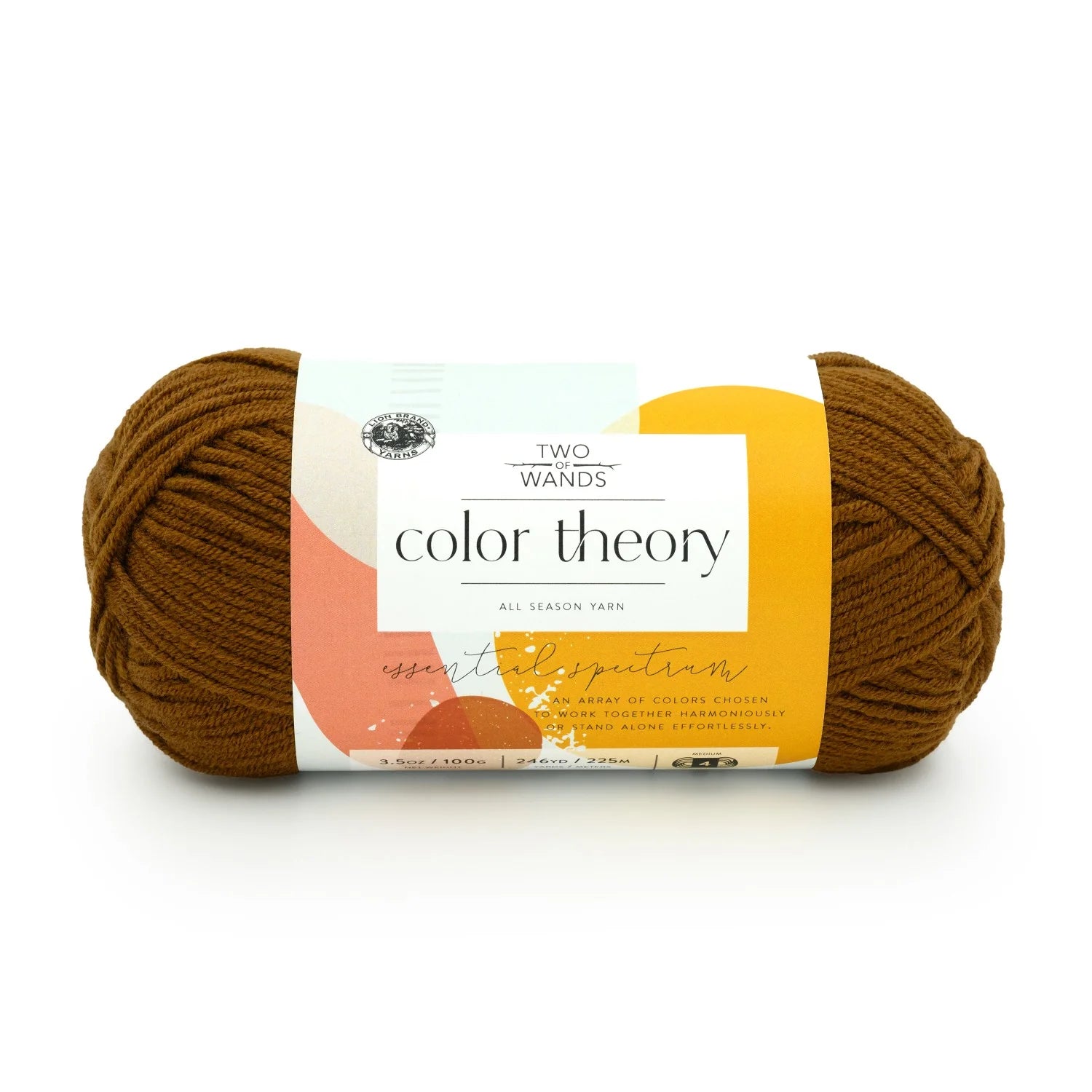 Color Theory Yarn