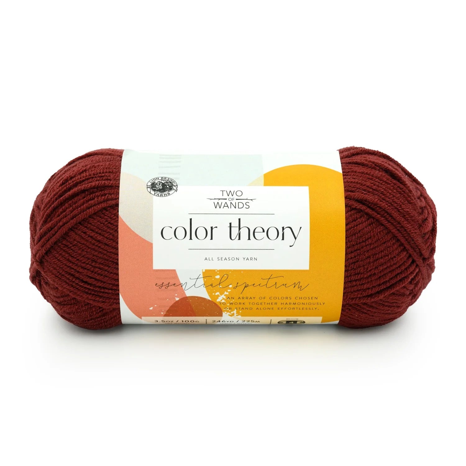Color Theory Yarn