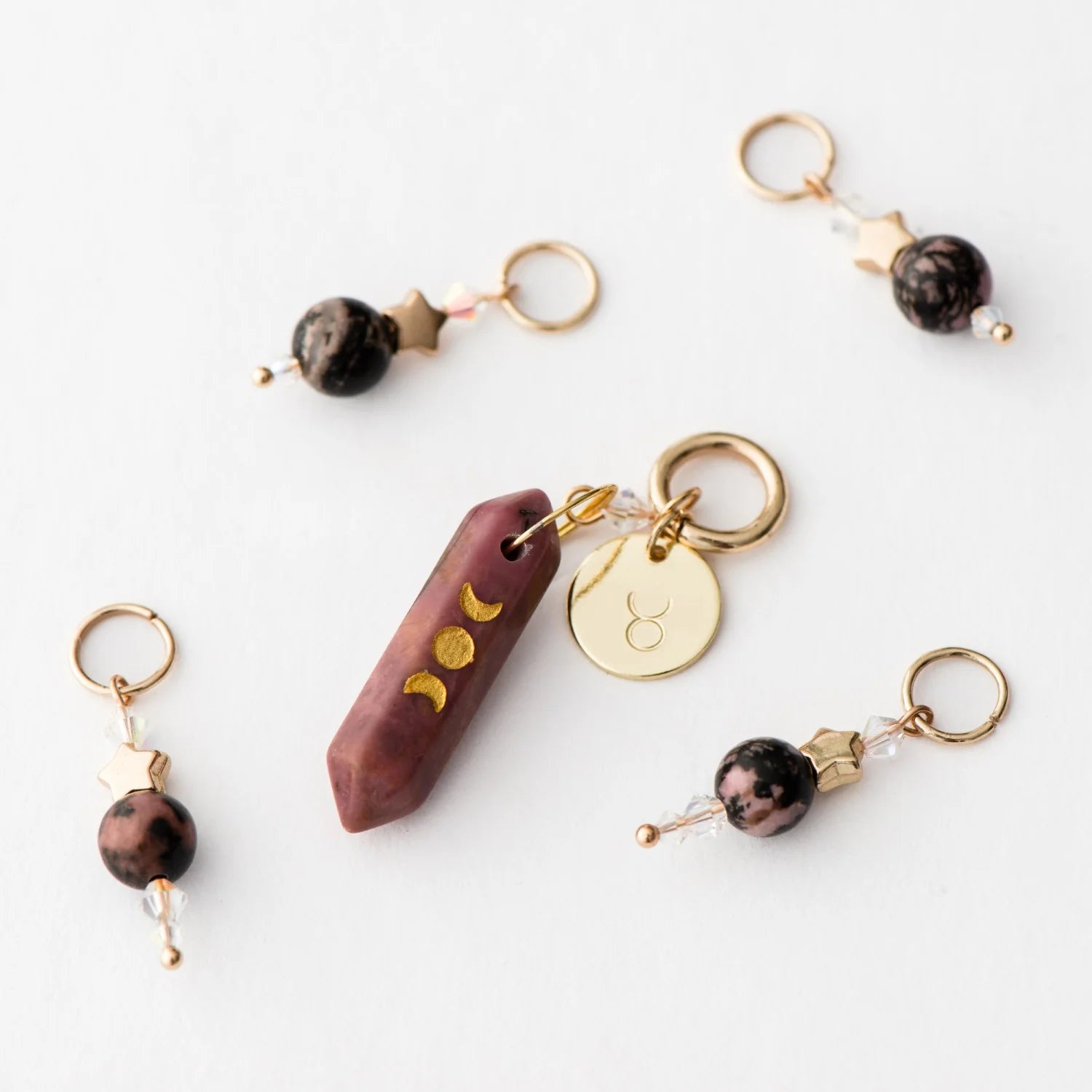 Zodiac Stitch Markers
