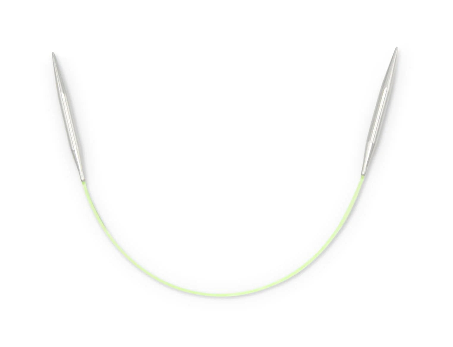 HiyaHiya Stainless Steel Circular Needles 9" (Sizes 0 to 6)