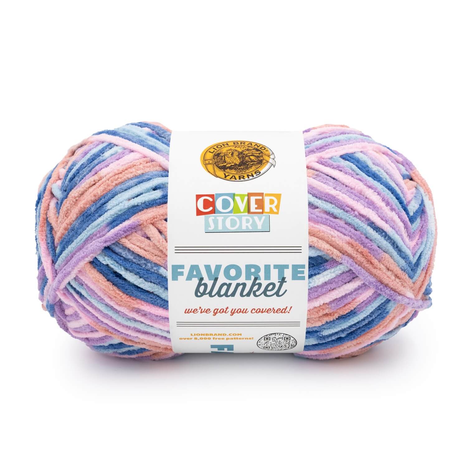 Cover Story™ Favorite Blanket Yarn