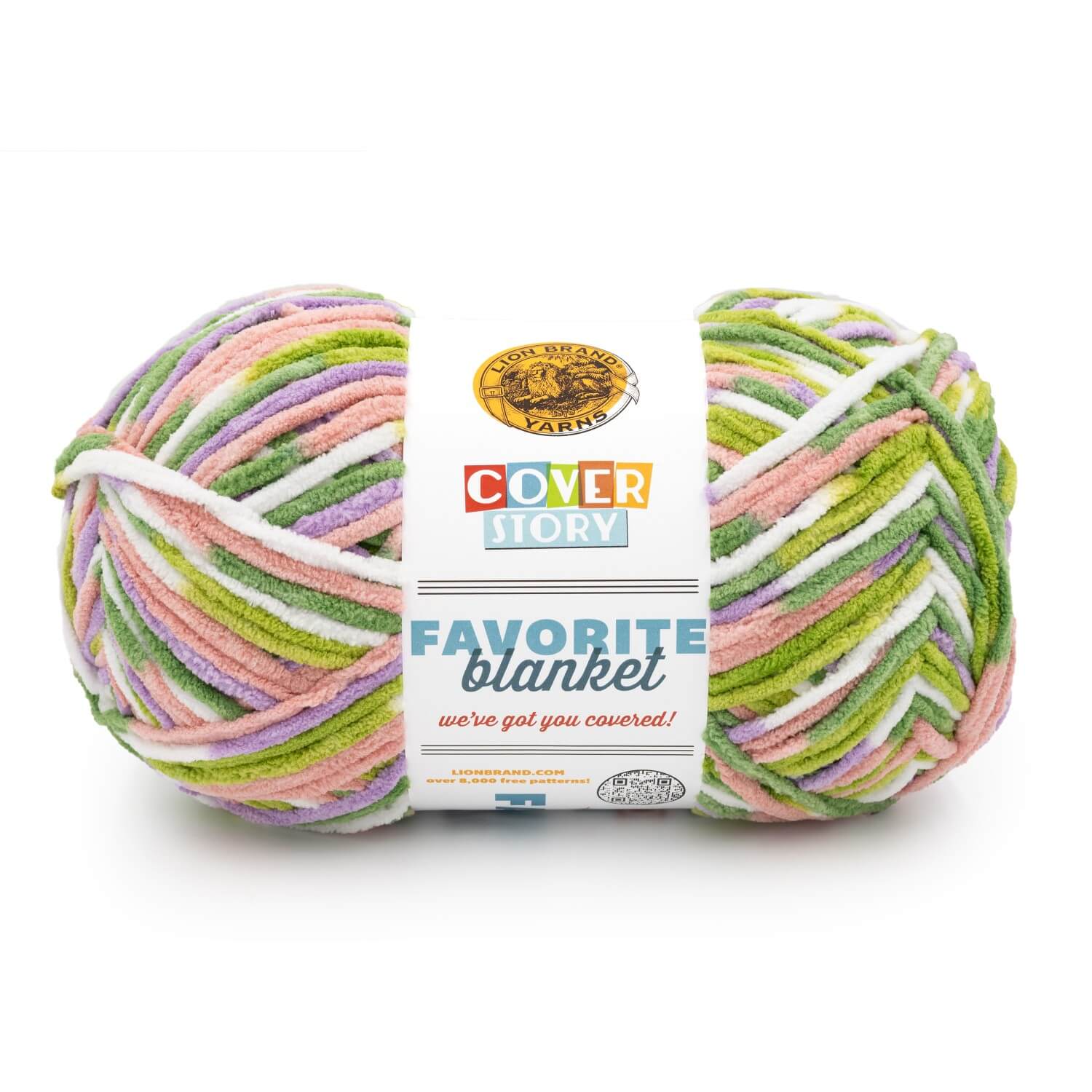 Cover Story™ Favorite Blanket Yarn